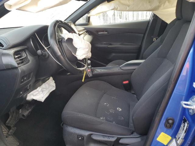 2018 TOYOTA C-HR XLE - NMTKHMBX4JR023037