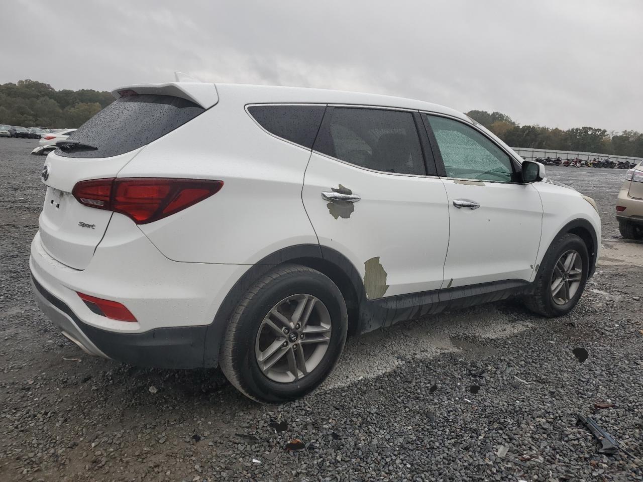 HYUNDAI SANTA FE S