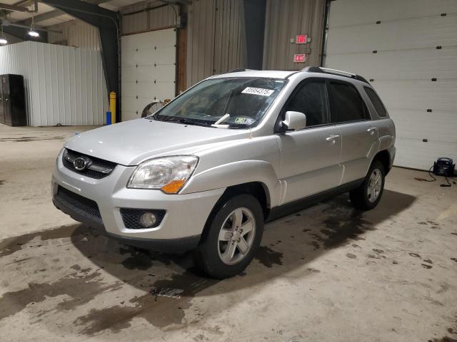 Global Auto Auctions: 2009 KIA SPORTAGE L