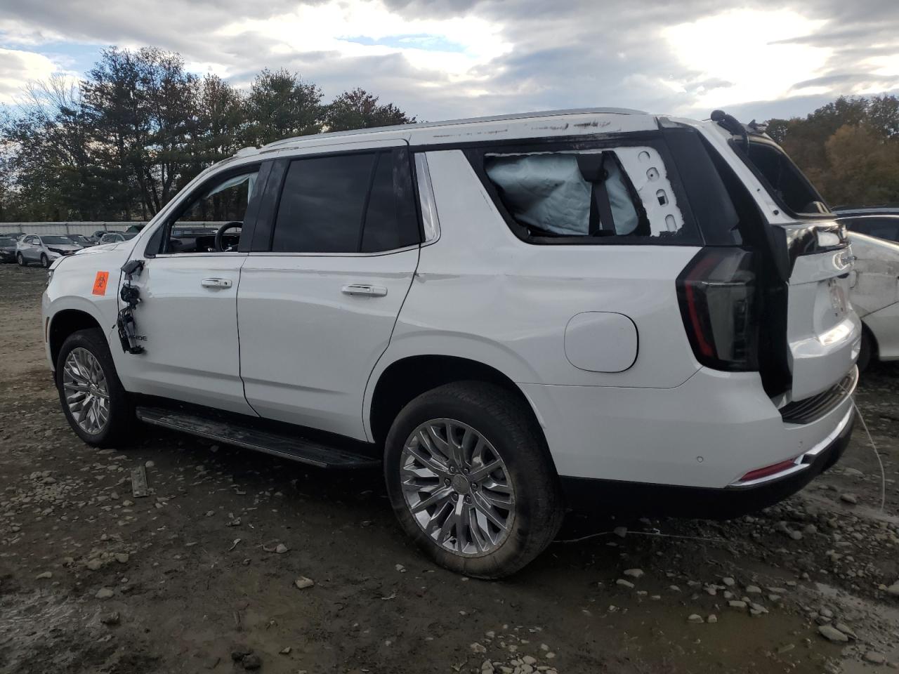 CHEVROLET TAHOE K1500 LT