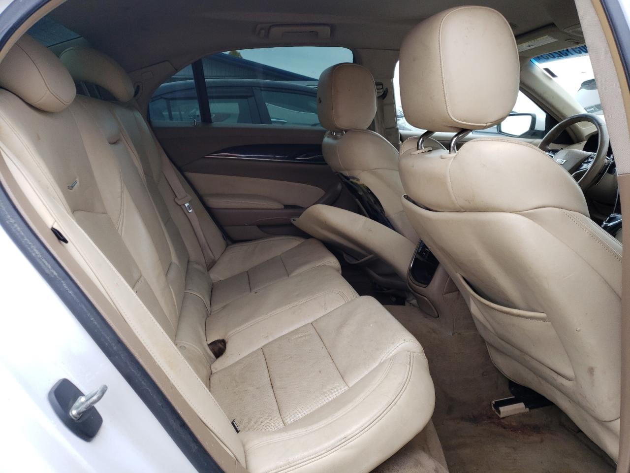 CADILLAC CTS LUXURY COLLECTION