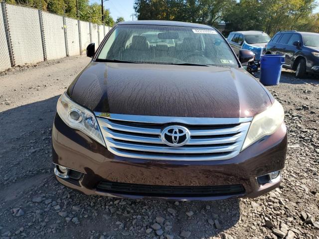 2011 TOYOTA AVALON BASE - 4T1BK3DB7BU410799