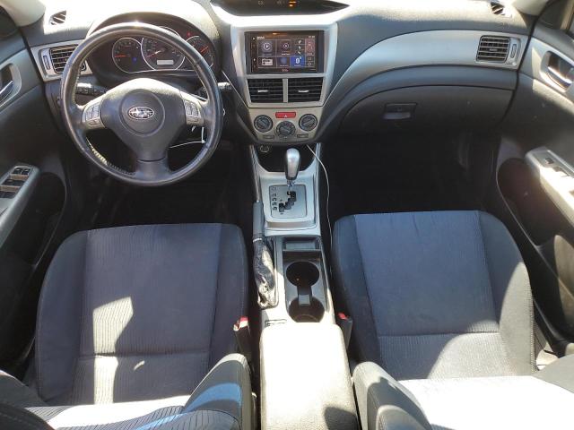 2010 SUBARU IMPREZA OU - JF1GH6D60AH825179