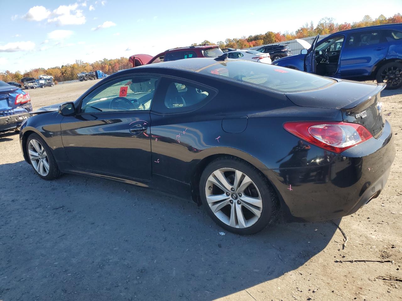 HYUNDAI GENESIS 2.0T