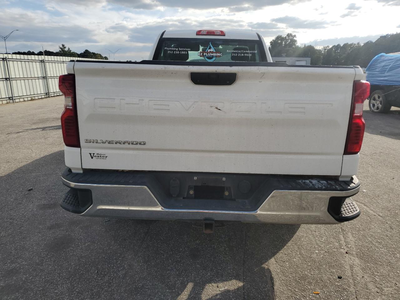 CHEVROLET SILVERADO 1500 C1500