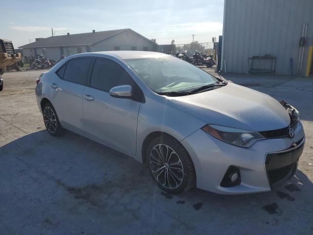 2014 TOYOTA COROLLA L - 2T1BURHE3EC097581