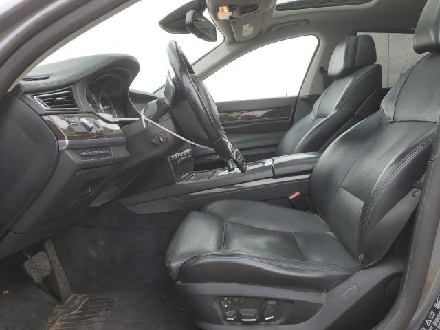 2010 BMW 750 I XDRI - WBAKC6C5XAC393416