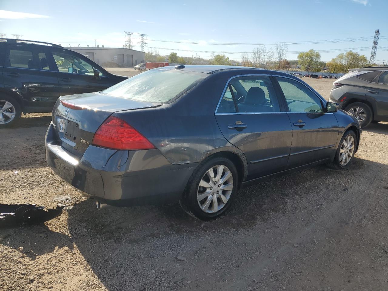 Lot #3285234569 2006 HONDA ACCORD EX