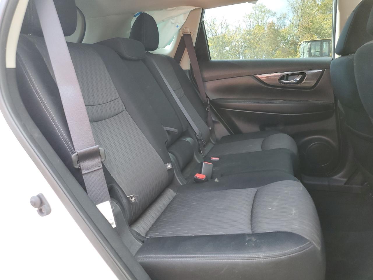 Lot #3311625266 2017 NISSAN ROGUE S