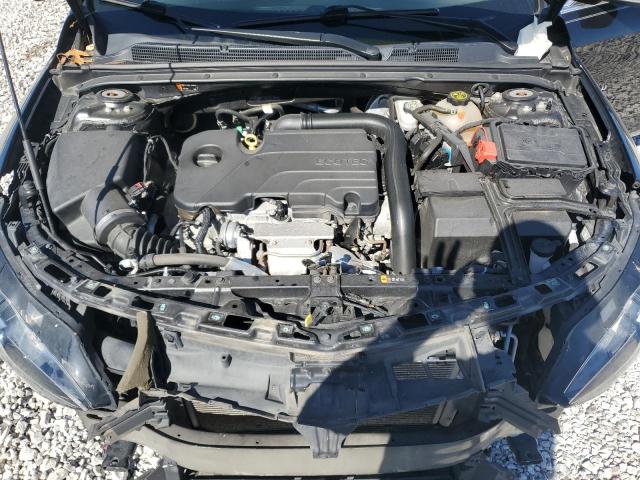 2019 CHEVROLET MALIBU LT - 1G1ZD5ST3KF227997