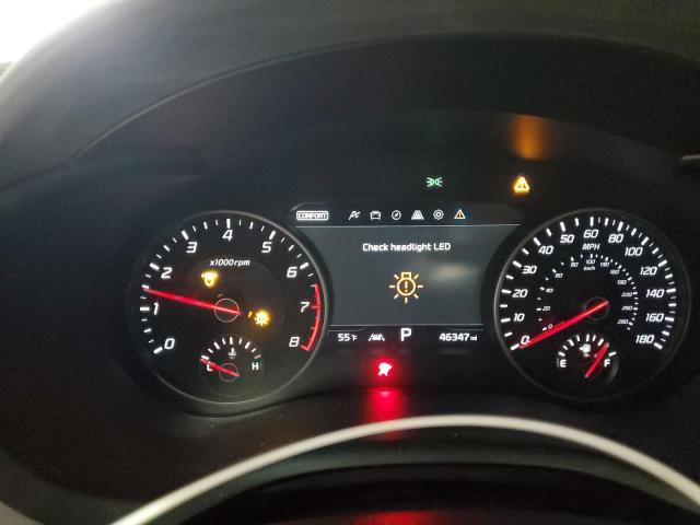 2019 KIA STINGER GT #3293365434