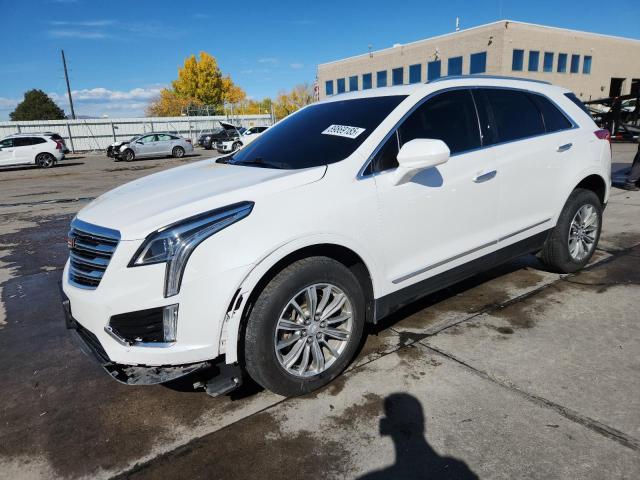 Global Auto Auctions: 2018 CADILLAC XT5 LUXURY