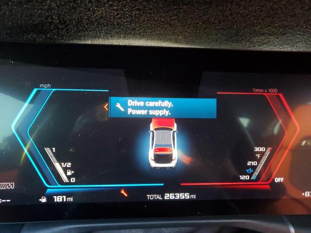 2023 BMW M3 COMPETI WBS43AY04PFN70490