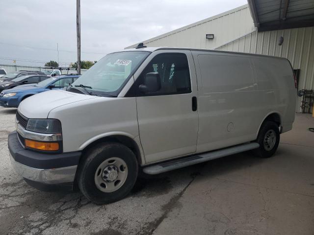 Global Auto Auctions: 2020 CHEVROLET EXPRESS G2500