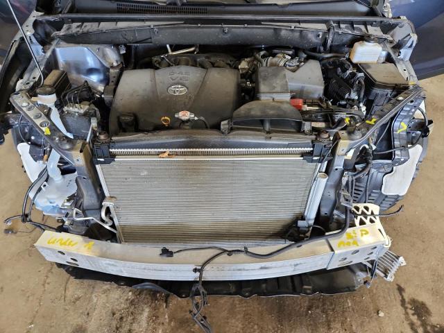 2019 TOYOTA HIGHLANDER - 5TDBZRFH8KS998625