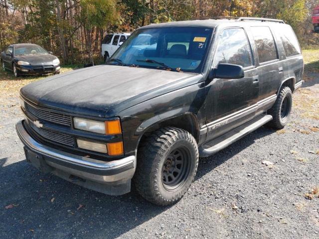 1999 CHEVROLET TAHOE K150 - Other View