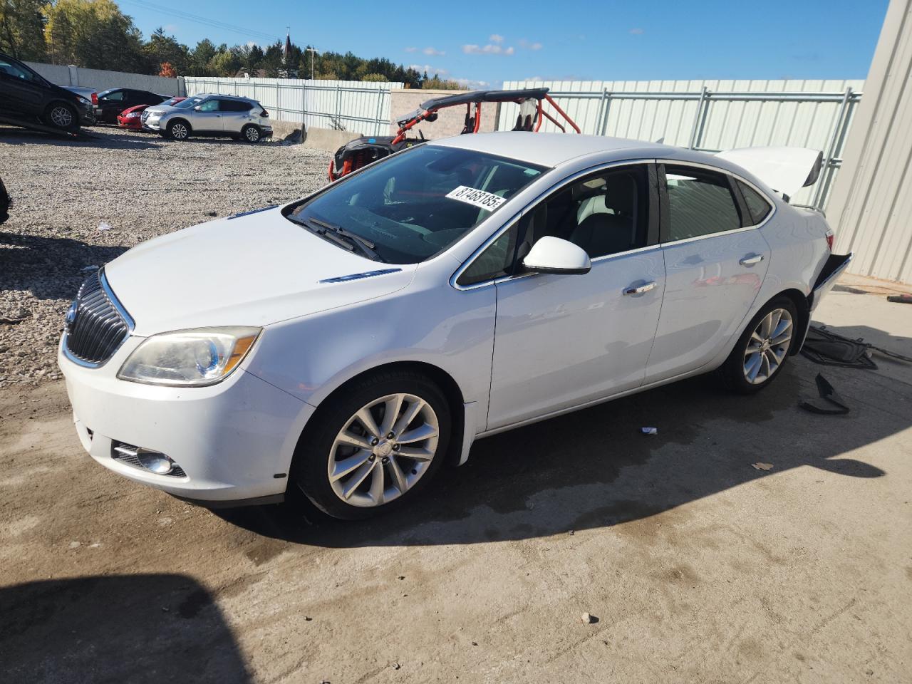 BUICK VERANO