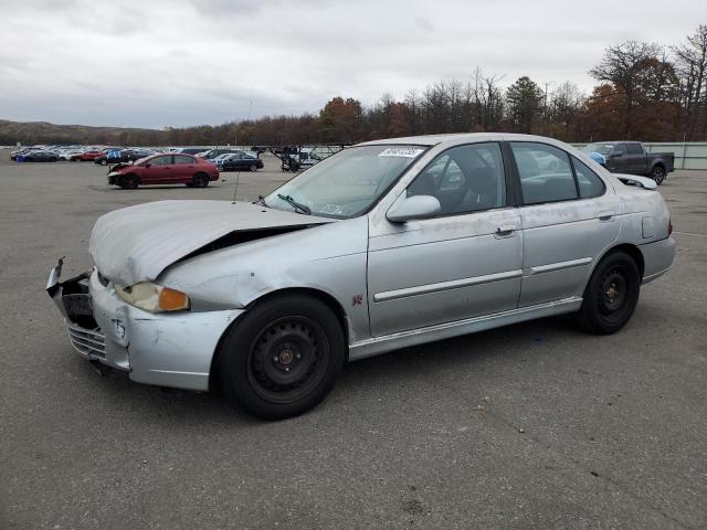 Global Auto Auctions: 2002 NISSAN SENTRA SE-