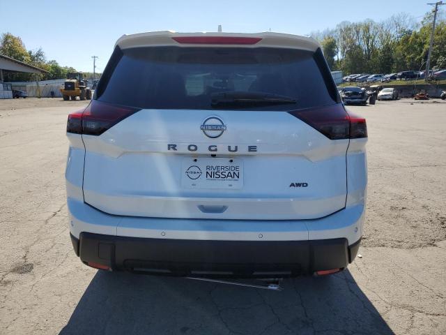 2026 NISSAN ROGUE SV 5N1BT3BB1TC671966