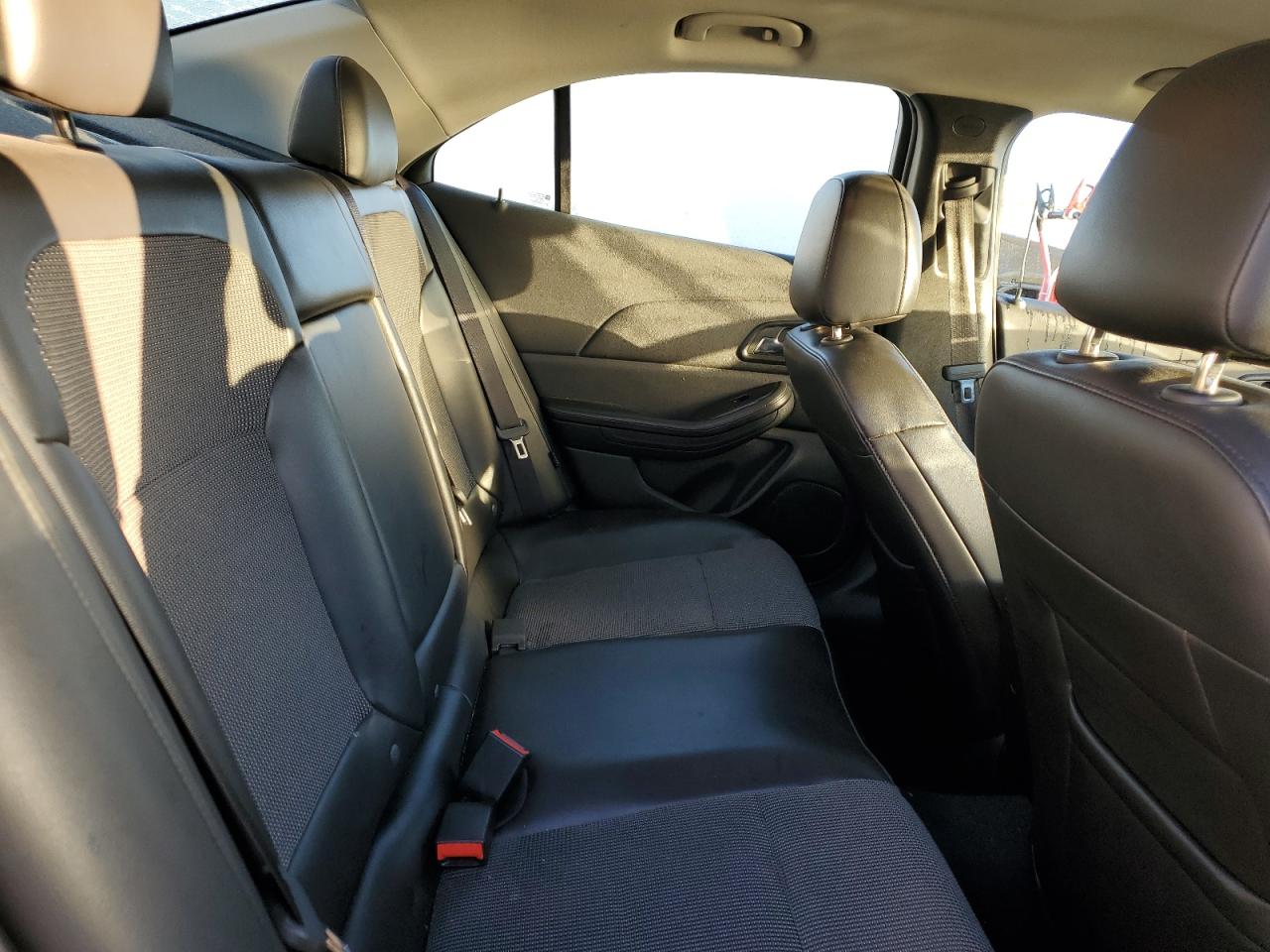 CHEVROLET MALIBU 1LT