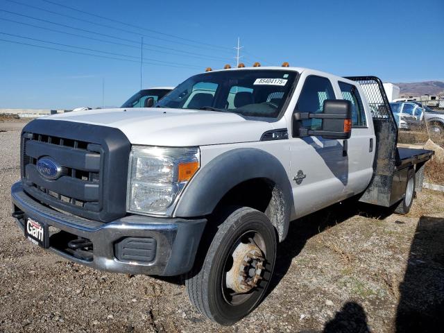 FORD F450 SUPER