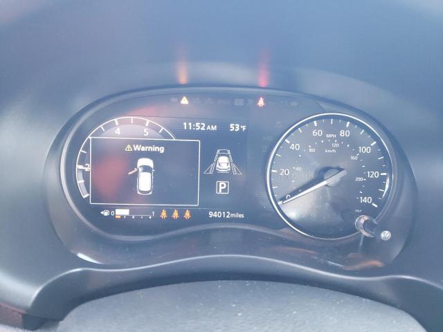 2021 NISSAN KICKS SV #3301791357