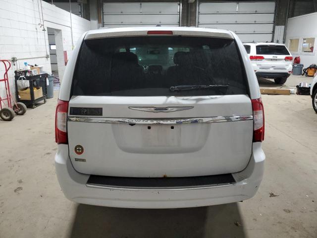 2015 CHRYSLER TOWN & COU - 2C4RC1BG8FR695972