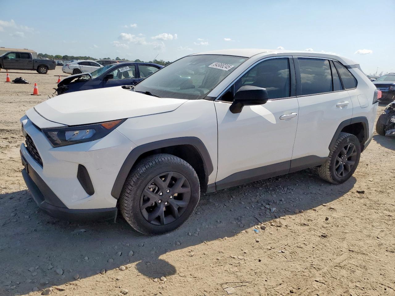 TOYOTA RAV4 LE