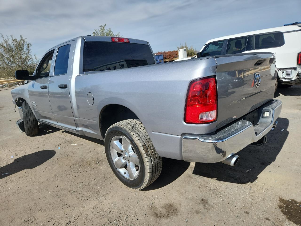 RAM 1500 TRADESMAN