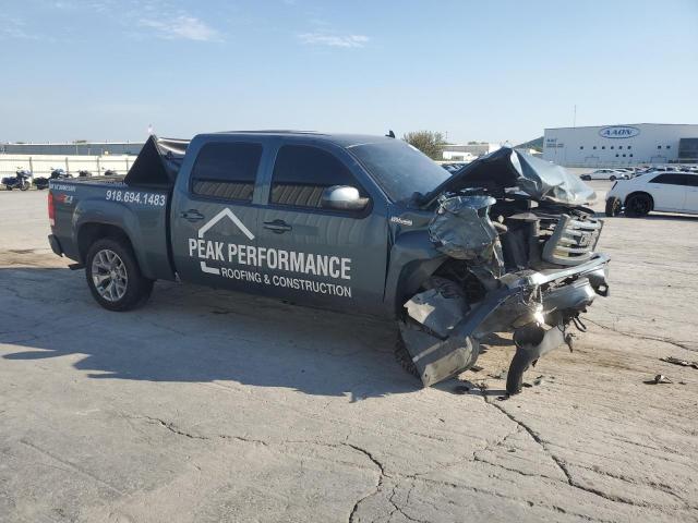 2012 GMC SIERRA K1500 SLE - 3GTP2VE72CG105909