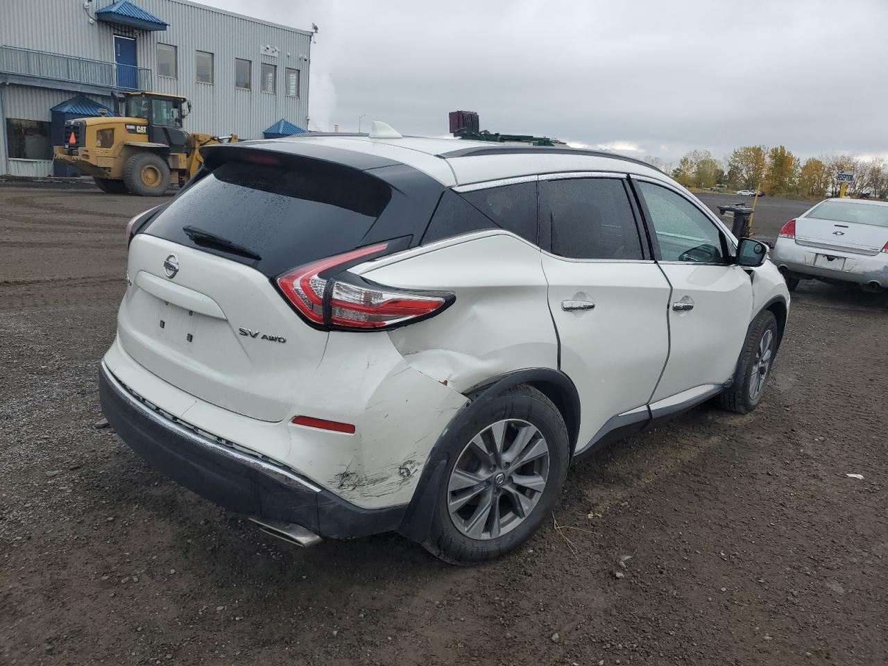 NISSAN MURANO S