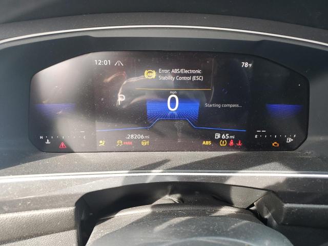 2023 VOLKSWAGEN TIGUAN SE #3286704288