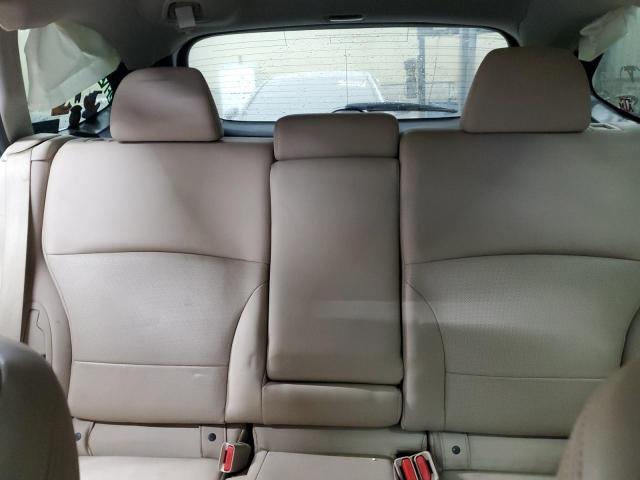 2016 SUBARU OUTBACK 2. #3296326423