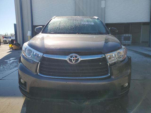 2016 TOYOTA HIGHLANDER - 5TDKKRFH4GS137759