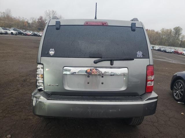 2012 JEEP LIBERTY SP - 1C4PJMAK8CW200144