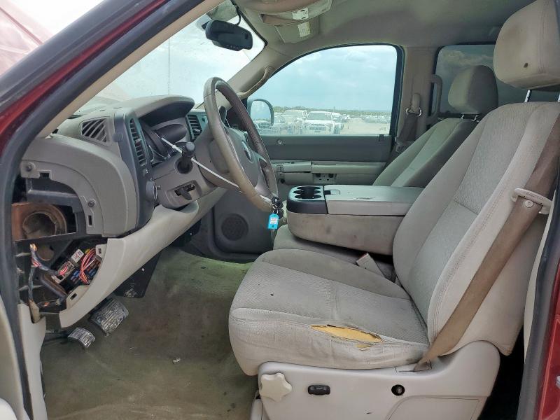 2008 GMC SIERRA C15 #3277024166