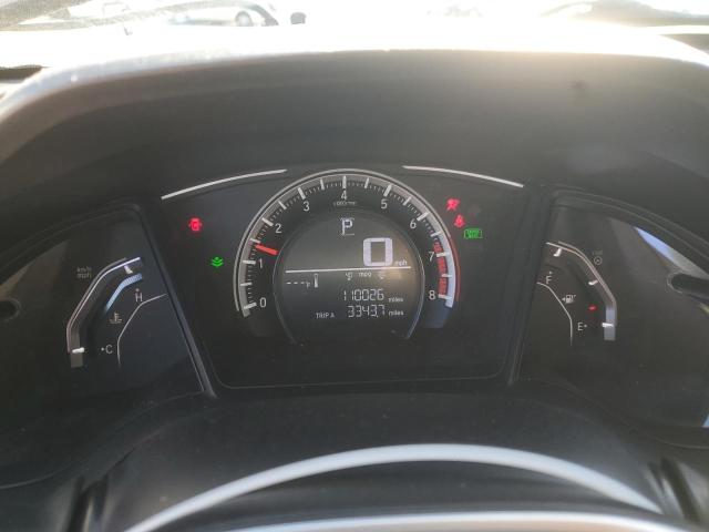 2017 HONDA CIVIC LX - 19XFC2F52HE032080