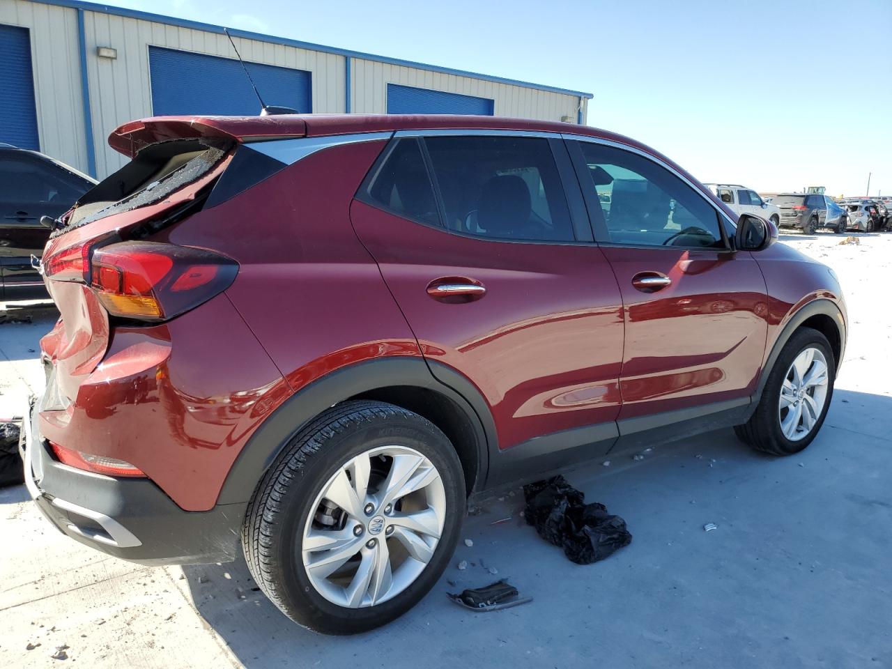 BUICK ENCORE PREFERRED