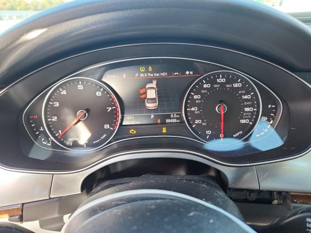 2016 AUDI A6 PREMIUM - WAUFGAFCXGN002443