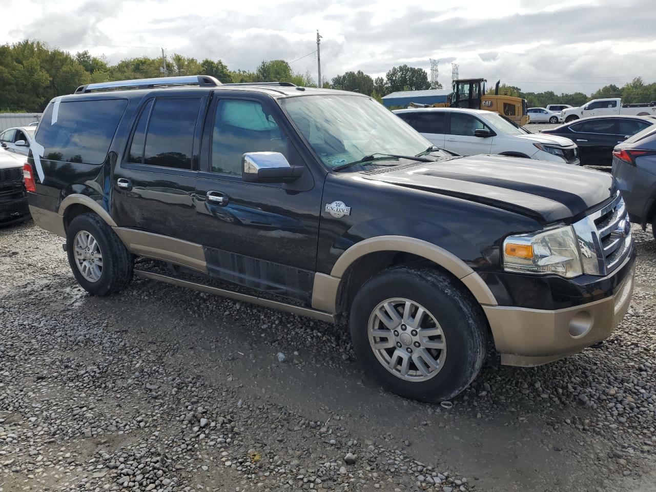 FORD EXPEDITION EL XLT