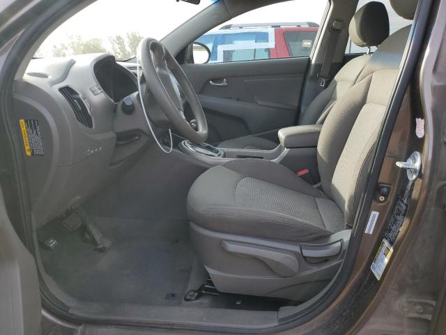 2015 KIA SPORTAGE L KNDPB3AC4F7682500