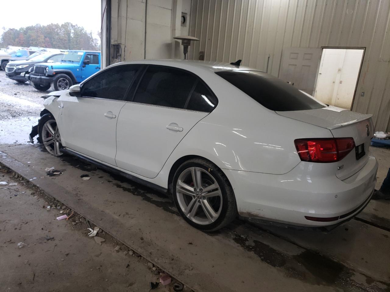 VOLKSWAGEN JETTA GLI