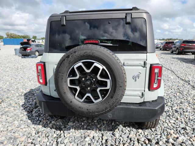 2022 FORD BRONCO BAS - 1FMDE5AH4NLB10085