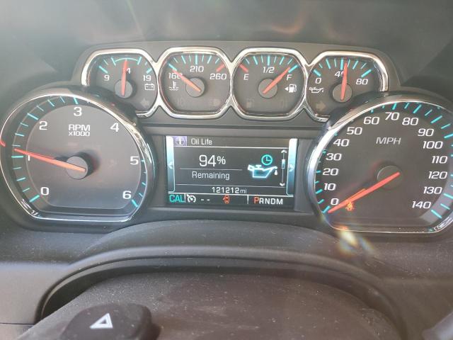 2015 CHEVROLET TAHOE K1500 LT 1GNSKBKC4FR587837