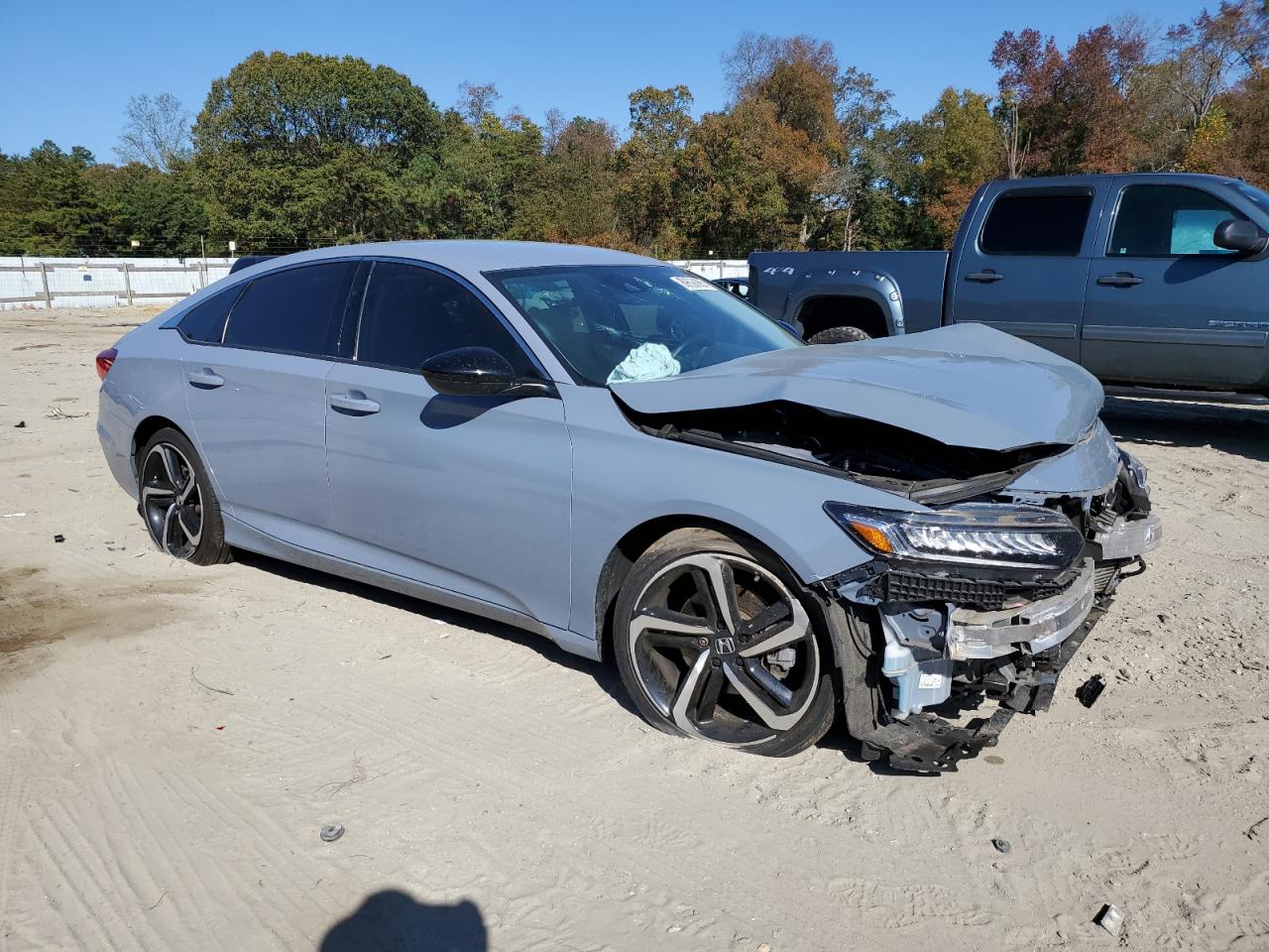 HONDA ACCORD SPORT SE