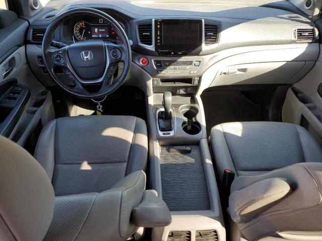 2019 HONDA RIDGELINE 5FPYK3F69KB027851