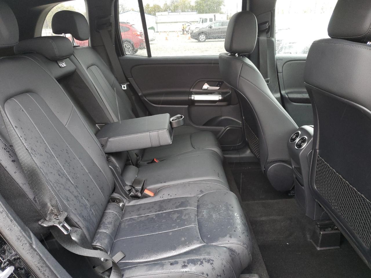 MERCEDES-BENZ GLB-CLASS 250 4MATIC