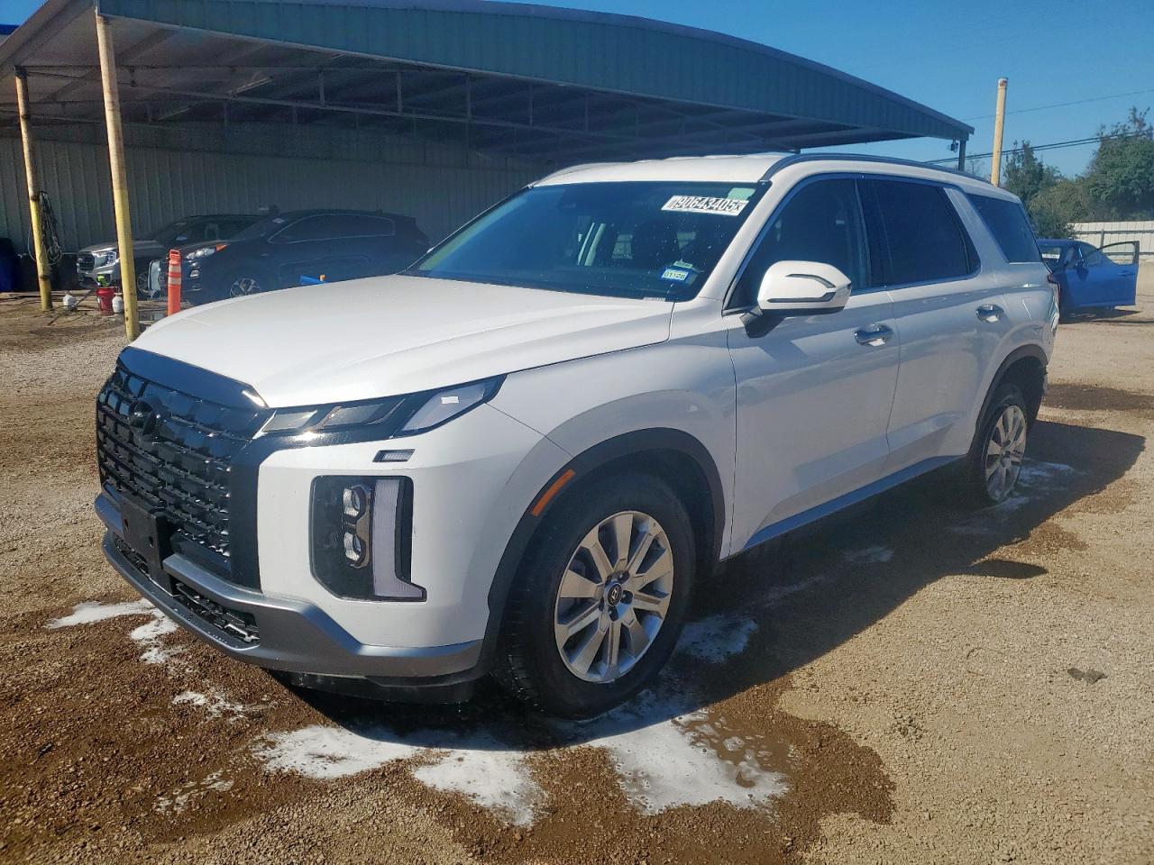 HYUNDAI PALISADE SEL
