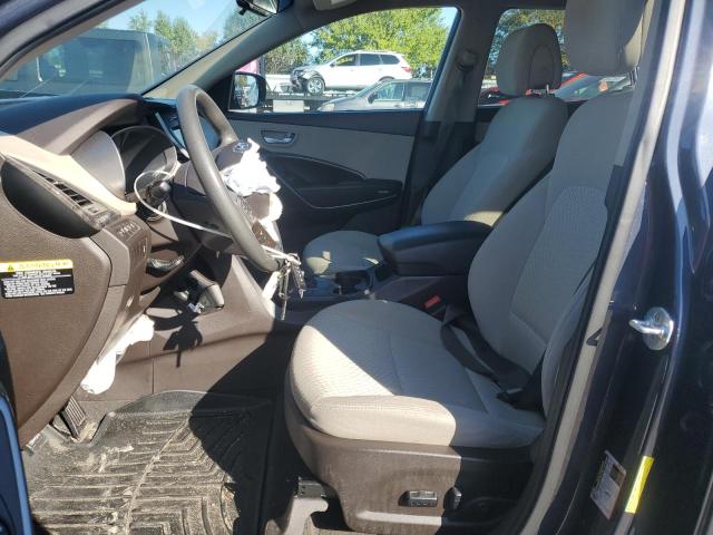 2017 HYUNDAI SANTA FE S - 5NMZUDLB4HH032106