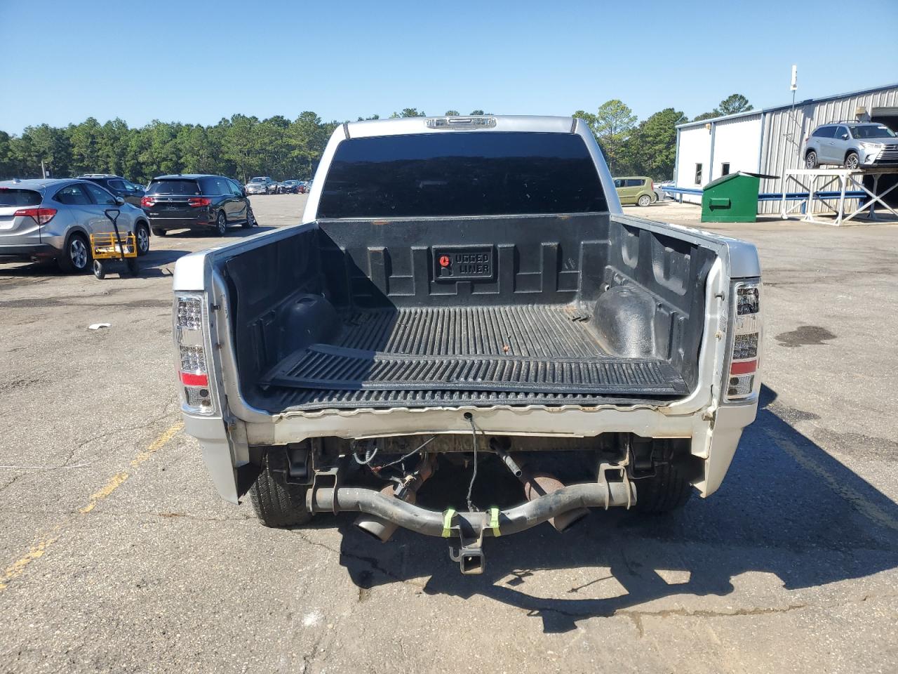 GMC SIERRA K1500 SLT